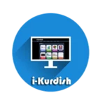 i-kurdish tv android application logo